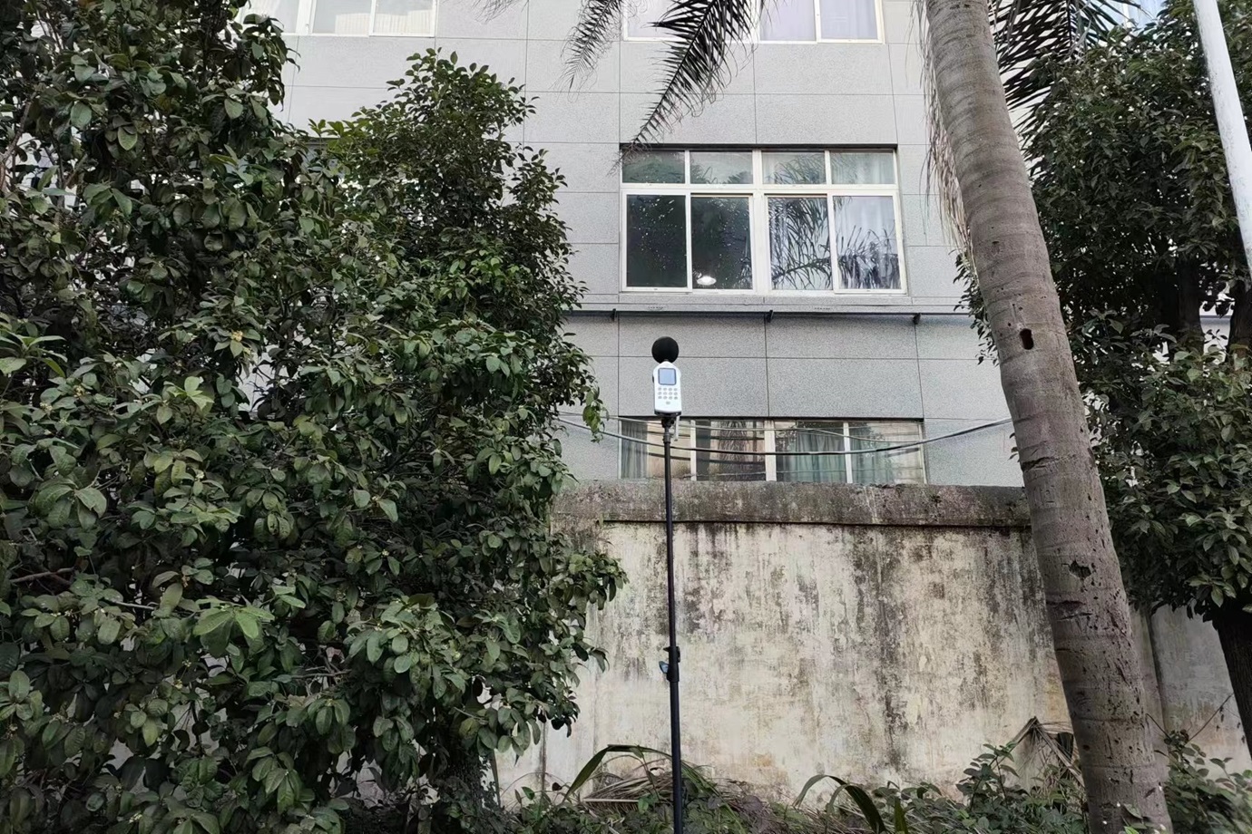古建筑振动是什么？