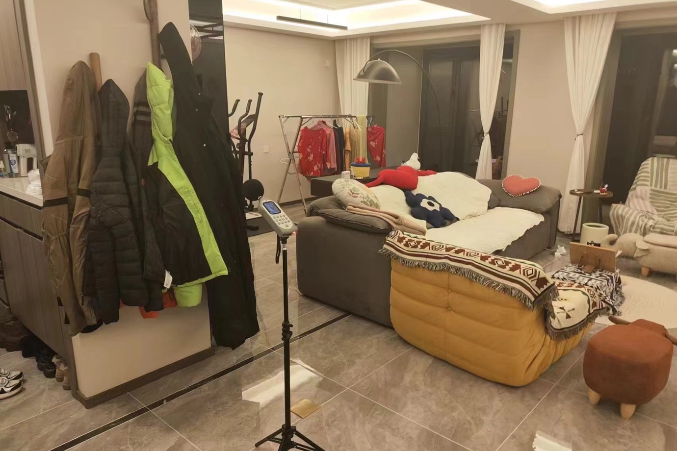 可以出具振动检测报告吗？